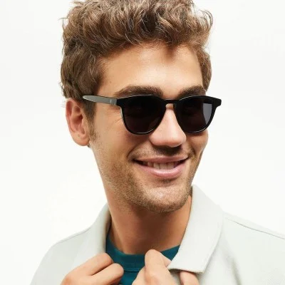 Barner Kreuzberg Sun Glasses - Black Sun